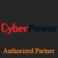 CYBERPOWER Authorized Partner